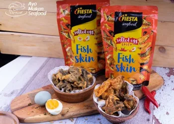 5 Camilan Renyah yang Cocok untuk Bersantai